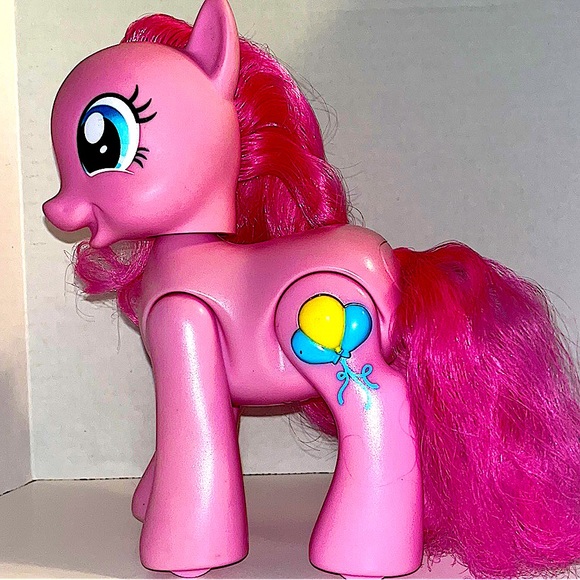 My Little Pony. Pinkie Pie. Interactive. - Picture 4 of 5